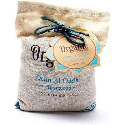 Organic Vonný pytlíček s vůní organického agarového dřeva Oudh 100 g