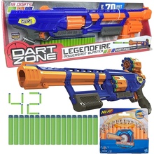 Dart Zone Shotgun Legendfire 6369