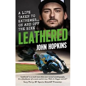 Leathered | JOHN HOPKINS (ISBN: 9781788403283)