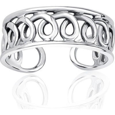 SILVEGO Stříbrný prsten na nohu PRMR11340