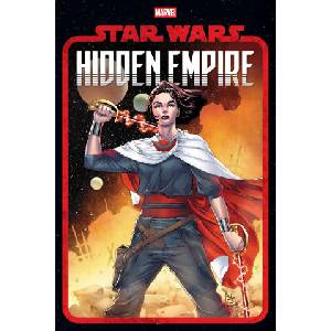 Star Wars: Hidden Empire Omnibus | Ethan Sacks, Steven Cummings (ISBN: 9781302961886)