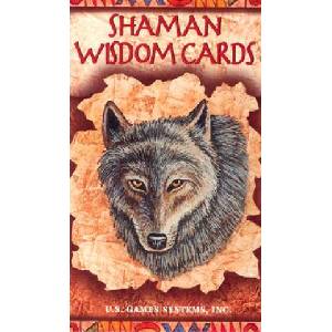 U S Games Systems Shaman Wisdom Cards | Leita Richesson