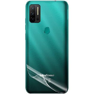 Hydrogelová fólie zadní Ulefone Note 11P LESKLÁ