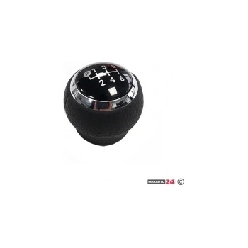 Paolo Топка за скоростен лост съвместима с Toyota - 6 скорости