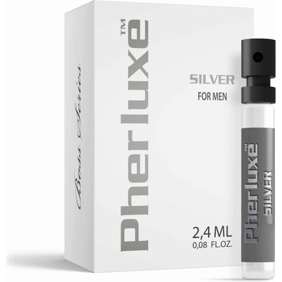 Pherluxe Boss Series Pherluxe Silver For Men 2,4 ml