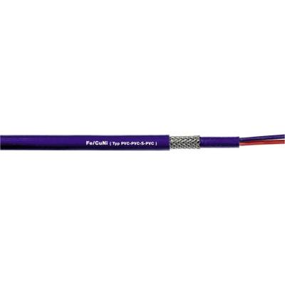 Lapp 165507/500 termočlánkové vedenie 16 x 1.5 mm², 500 m, čierna
