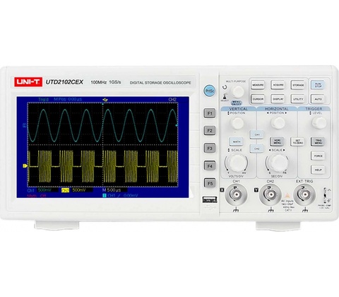 Uni-T UTD2052CEX+