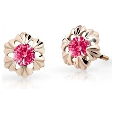 Cutie Jewellery C2213-30-X-4 fuchsiová