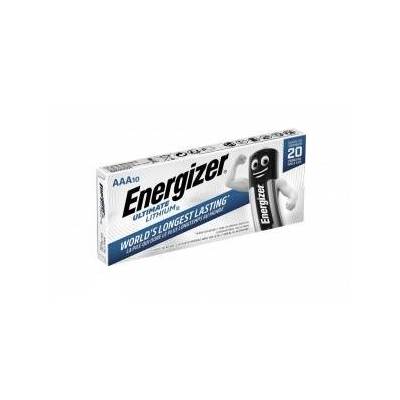 ULTIMATE LITHIUM AAA B2B 10PK Ultimate Lithium, Single-use battery, AAA, Lithium, 1.5 V, 10 pc(s)