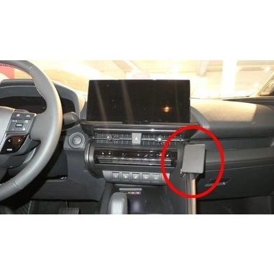 !!! Brodit ProClip montážna konzola na palubnú dosku pre Toyota C-HR 24-26, 836022