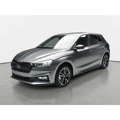 Skoda Fabia 1.0 TSI Monte Carlo DSG 85 kW