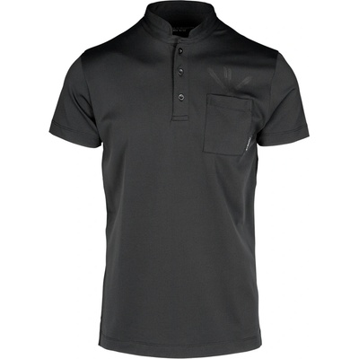 Stöckli pánské tričko polo MAO černá