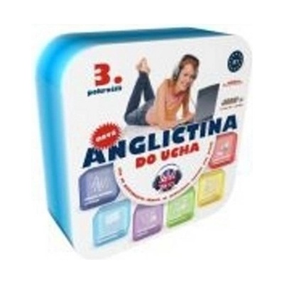 CD Nová angličtina do ucha 3.