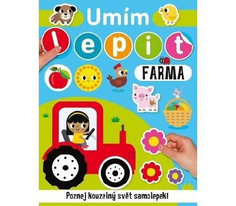 Umím lepit Farma