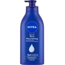 Nivea Body Milk výživné tělové mléko velmi suchá pokožka 625 ml