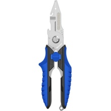 Mustad Kliešte Braid Cutter & Split Ring Plier 5" 13cm