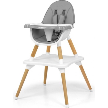 Milly Mally 2v1 Espoo šedá