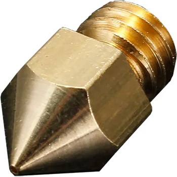 Image 1 of Дюза за 3D принтер 1.0мм CR-10 PRO MAX M6x0.75мм (NZCR10)