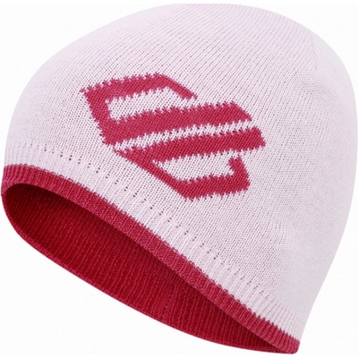 Dare 2b Frequent beanie dětská bílá/růžová