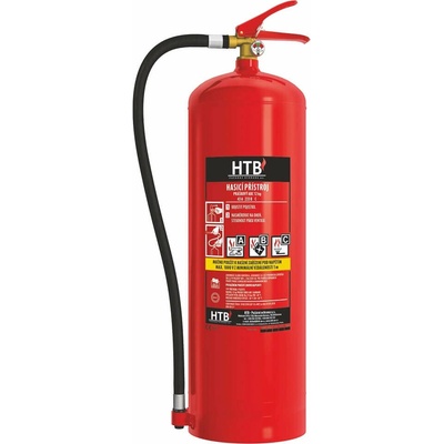 HTB hasicí přístroj vodní HTB V9 A/FP - 9 L
