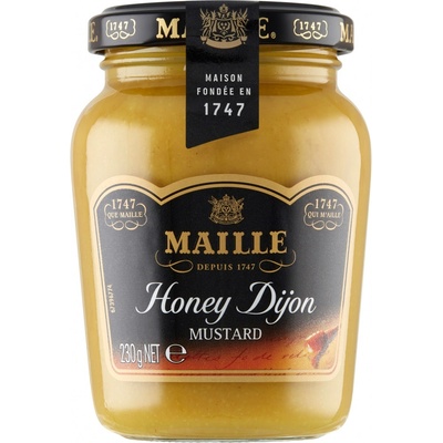 MAILLE MEDOVÁ HOŘČICE 230G