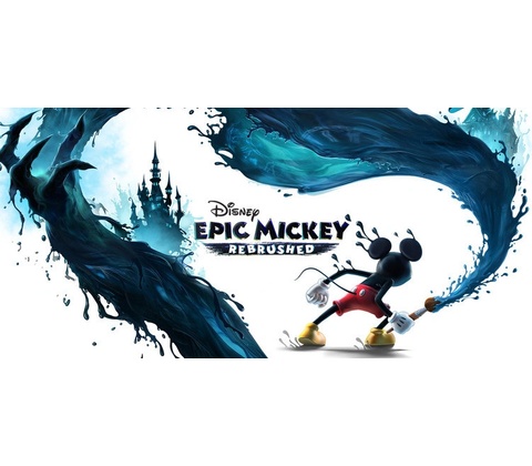 Epic Mickey: Rebrushed