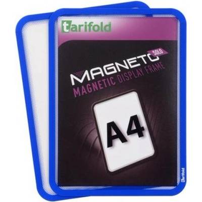 Magnetický rám, A4, DJOIS "Magneto Solo", modrá