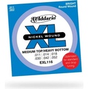 Daddario EXL116