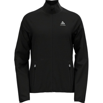 Odlo Дамско яке за бягане Odlo Women's Jacket Essential Light Windproof jacket - Black (118-0153-0213)