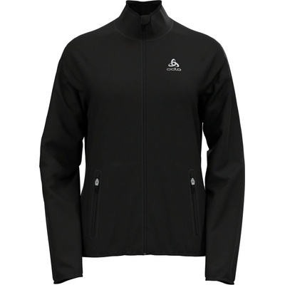 Odlo Дамско яке за бягане Odlo Women's Jacket Essential Light Windproof jacket - Black (118-0153-0213)