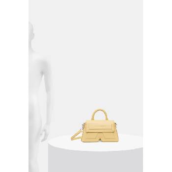 KARL LAGERFELD чанта дамски от кожа IKON/K (B2W30261)