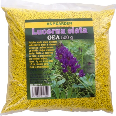 LUCERNA SIATA Gea 0,5kg