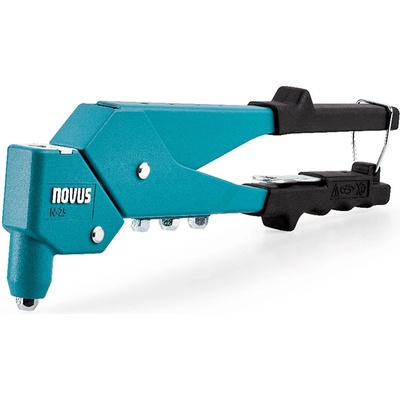 Novus Нитачка за поп-нитове с въртяща глава Novus N-25 - 2, 4-5 мм (032-0050)