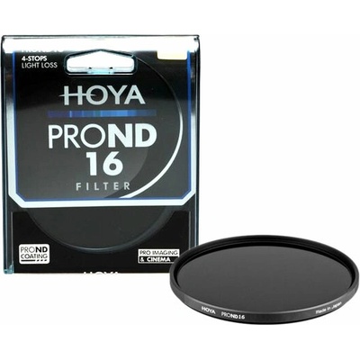 Hoya ND 16x PROND 62mm