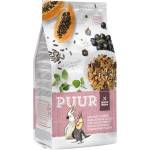 Witte Molen Puur - Пълноценна храна за големи и средни папагали 750 гр
