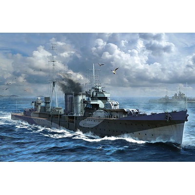 Trumpeter HMS Colombo 1:350