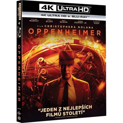 Oppenheimer BD – Zboží Mobilmania