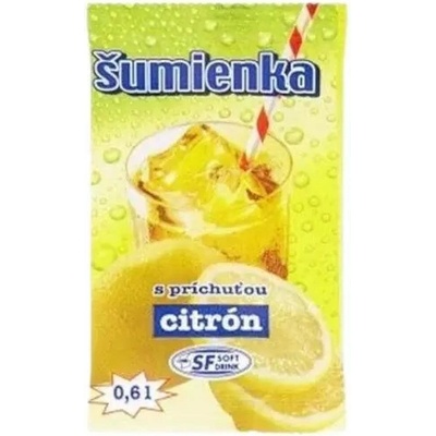SoftDrink šumenka broskyňová 10 g