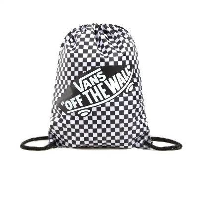 VANS BENCHED BAG Black/White