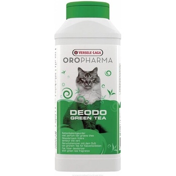 Deodo Green Tea deodorant do mačacej toalety 750 g