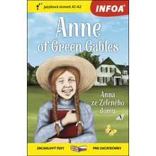 Zrcadlová četba - Anne of Green Gables Anna ze Zeleného domu