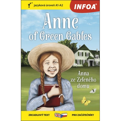 Zrcadlová četba - Anne of Green Gables Anna ze Zeleného domu