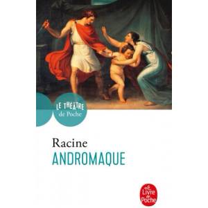 Andromaque (ISBN: 9782253038733)