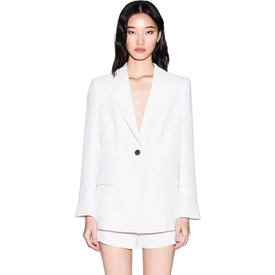 Armani exchange Сако Armani exchange XW002837_AF21555 blazer - White (Iso)