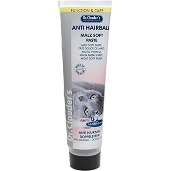 Dr. Clauder Dr. Clauders Anti-Hairball Malt Soft Paste - Малцова паста 100 g