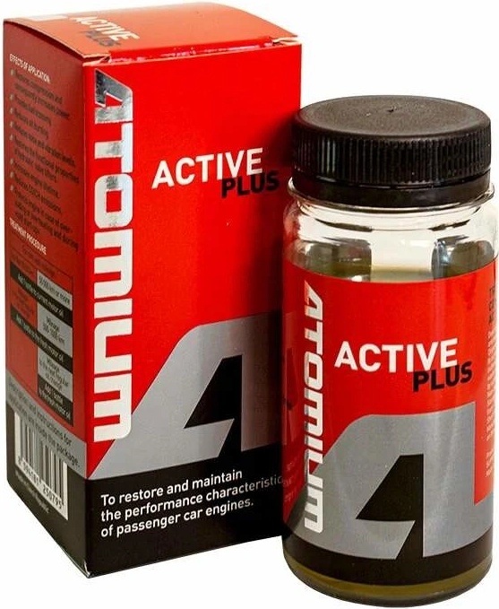 Atomium Active Plus 90 ml