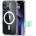 ESR iPhone 17 ESR CLASSIC HYBRID Силиконов удароустойчив протектор за телефон, MagSafe, TRANSFER GP-181674 (GP-181674)