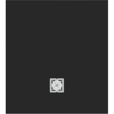 Ideal Standard UltraFlat S+ 100 x 90 cm T5607FV