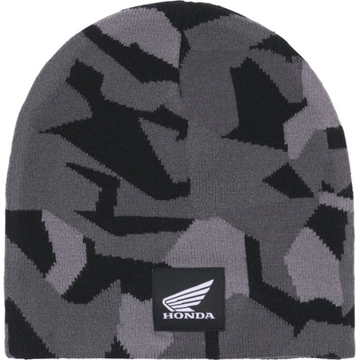 HONDA čiapka CAPSULE 26 black/grey