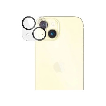 Image 1 of Panzer Camera Lens Protector for iPhone 15/15 Plus